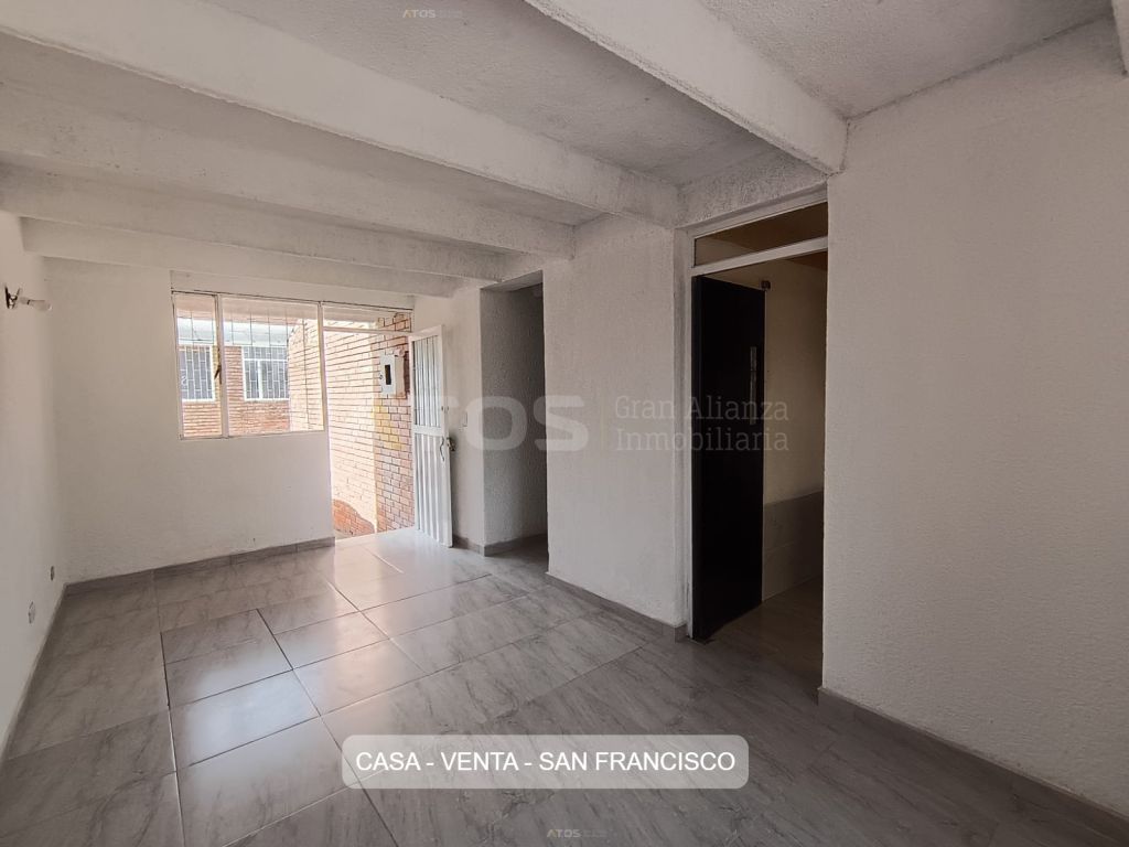 Casa en venta Boyacá Tunja San Francisco 90 m2 Habitaciones 3 Baños 2 Garajes 1 Precio $280000000