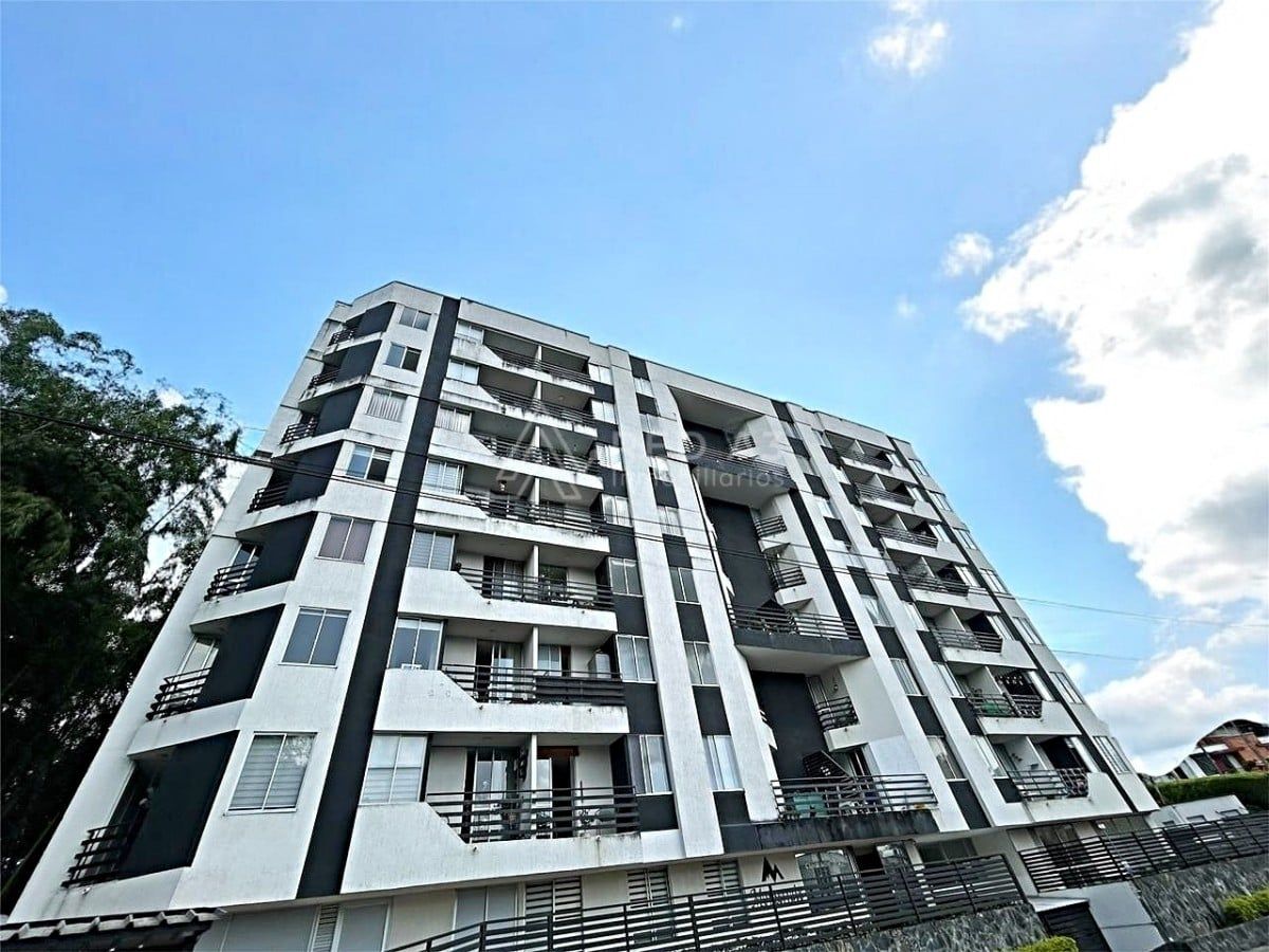 Apartamento en venta Risaralda Dosquebradas Los Almendros 54 m2 Habitaciones 3 Baños 2 Garajes 1 Precio $290000000