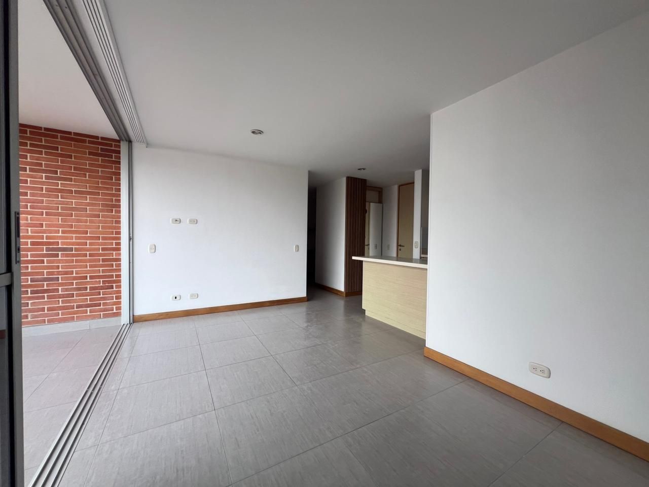 Apartamento en arriendo Antioquia Envigado La Mesa 80 m2 Habitaciones 2 Baños 2 Garajes 1 Precio $4500000