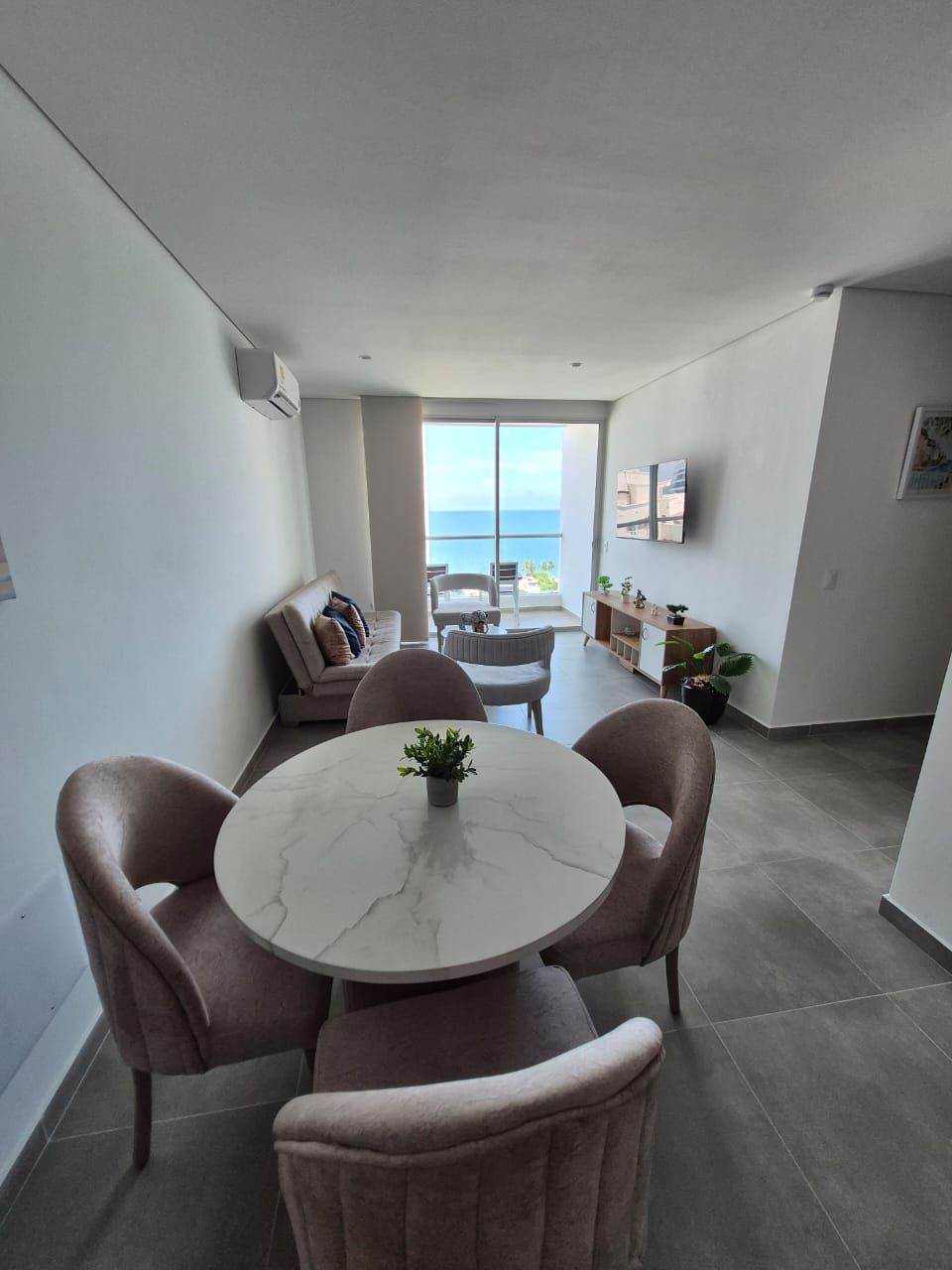 Apartamento en arriendo Magdalena Santa Marta Ub Los Laures 70 m2 Habitaciones 2 Baños 2 Garajes 0 Precio $370000