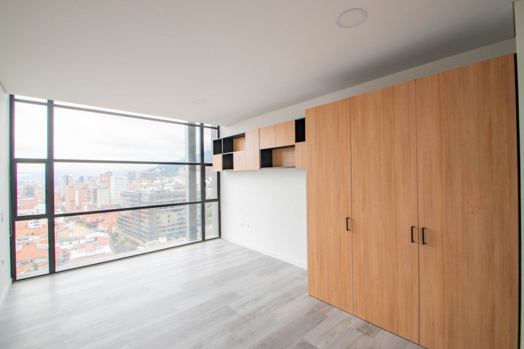 Apartaestudio en arriendo Cundinamarca Bogotá Samper 30 m2 Habitaciones 1 Baños 1 Garajes 0 Precio $2200000