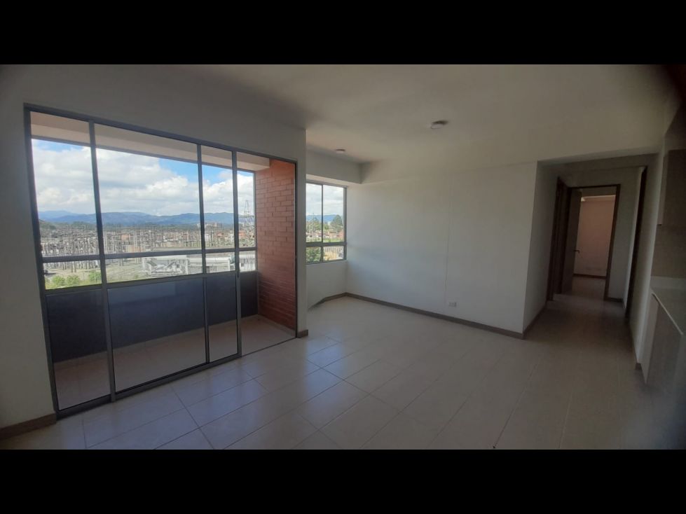 Apartamento en arriendo Antioquia Rionegro El Porvenir 78 m2 Habitaciones 3 Baños 2 Garajes 1 Precio $2900000