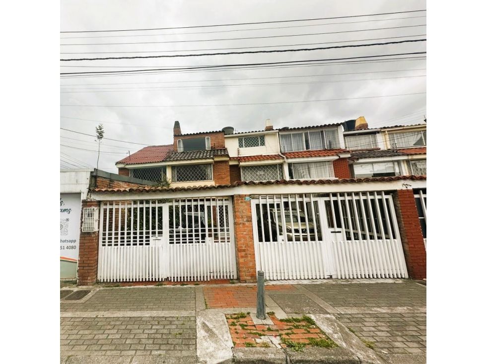 Casa en venta Cundinamarca Bogotá La Campiña I Sector 150 m2 Habitaciones 3 Baños 2 Garajes 1 Precio $620000000