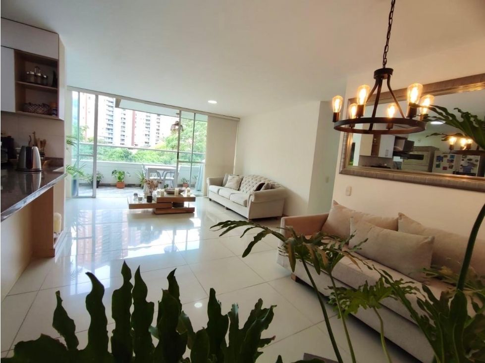 Apartamento en venta Antioquia Sabaneta Holanda 89 m2 Habitaciones 2 Baños 2 Garajes 2 Precio $680000000