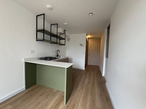 Apartamento en arriendo Caldas Manizales Santa Helena 43 m2 Habitaciones 2 Baños 1 Garajes 0 Precio $1700000