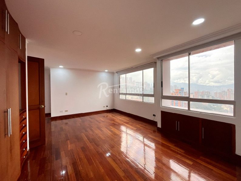 Apartamento en arriendo Antioquia Medellín Altos Del Poblado 245 m2 Habitaciones 3 Baños 5 Garajes 3 Precio $9500000