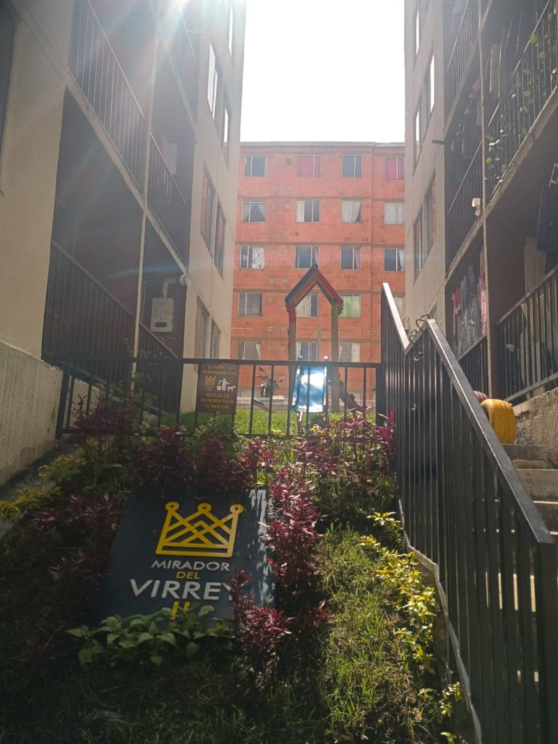 Apartamento en venta Cundinamarca Bogotá Juan Rey 41 m2 Habitaciones 3 Baños 1 Garajes 0 Precio $115000000