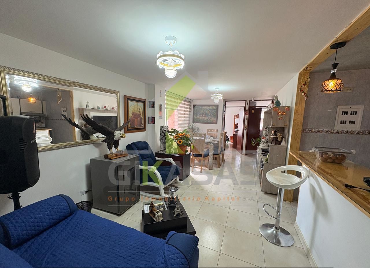 Apartamento en venta Cundinamarca Bogotá Ub Golconda 56 m2 Habitaciones 2 Baños 1 Garajes 0 Precio $320000000