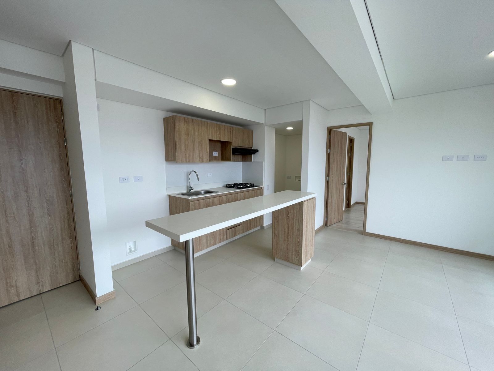 Apartamento en arriendo Antioquia Itagüí Fátima 60 m2 Habitaciones 2 Baños 2 Garajes 1 Precio $2600000