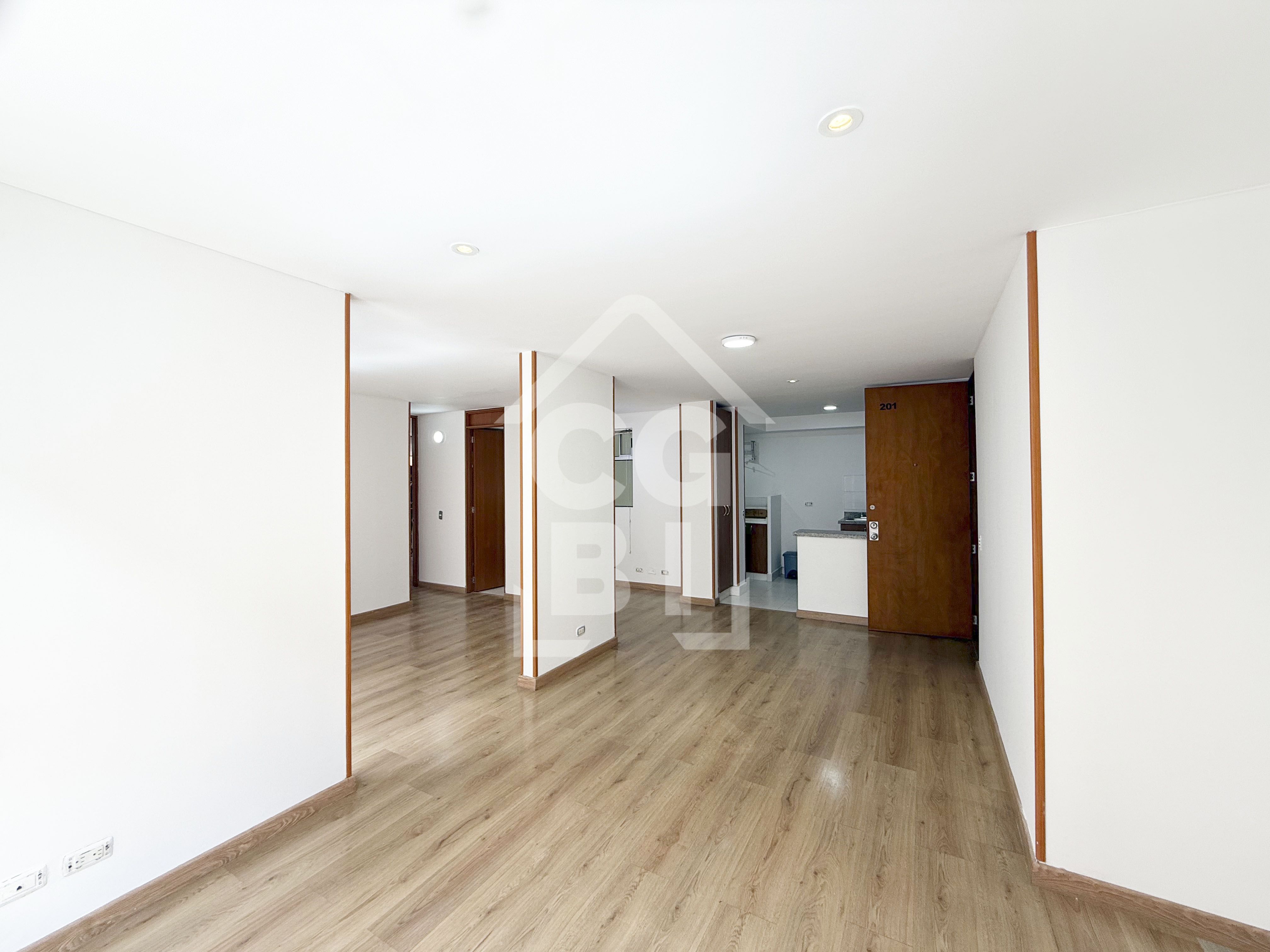 Apartamento en arriendo Cundinamarca Bogotá El Plan 70 m2 Habitaciones 2 Baños 2 Garajes 1 Precio $3000000