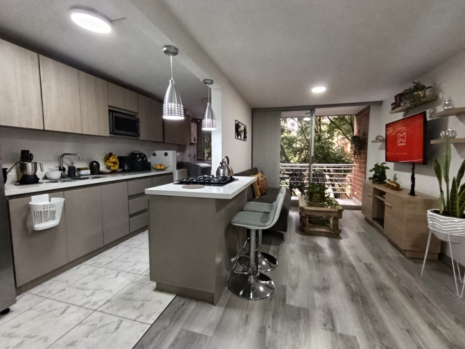 Apartamento en venta Antioquia Medellín Castropol 66 m2 Habitaciones 2 Baños 2 Garajes 1 Precio $630000000