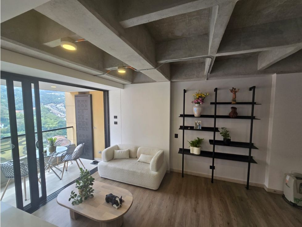 Apartamento en venta Antioquia Envigado La Mesa 84 m2 Habitaciones 2 Baños 3 Garajes 2 Precio $855000000