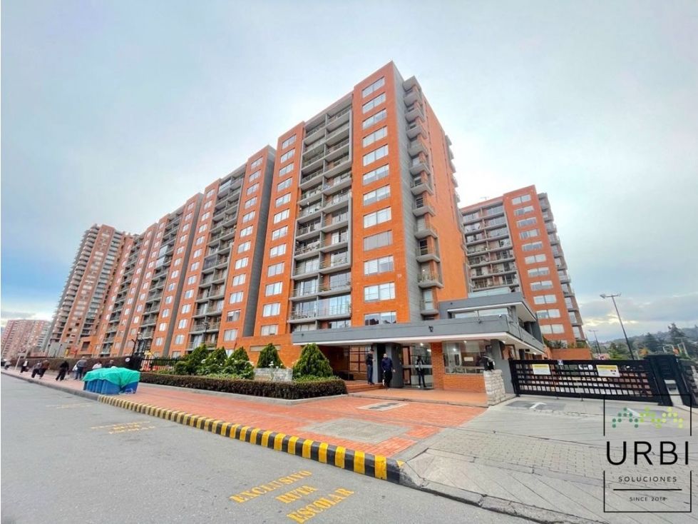 Apartamento en arriendo Cundinamarca Bogotá El Plan 76 m2 Habitaciones 3 Baños 2 Garajes 2 Precio $3543660