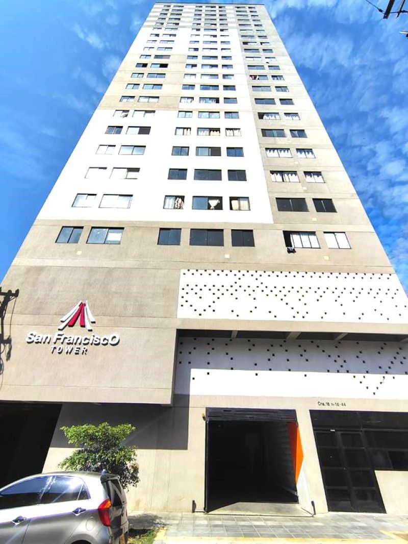 Apartamento en arriendo Santander Bucaramanga San Francisco 51 m2 Habitaciones 3 Baños 2 Garajes 0 Precio $1350300