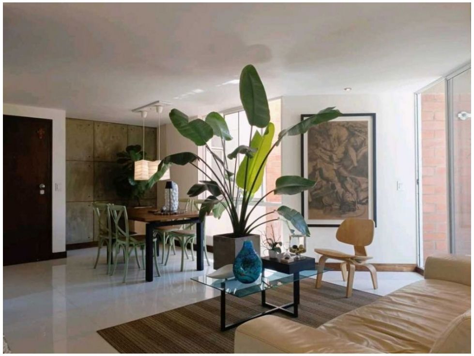 Apartamento en venta Antioquia Medellín Loma De Los Bernal 85 m2 Habitaciones 3 Baños 2 Garajes 2 Precio $680000000