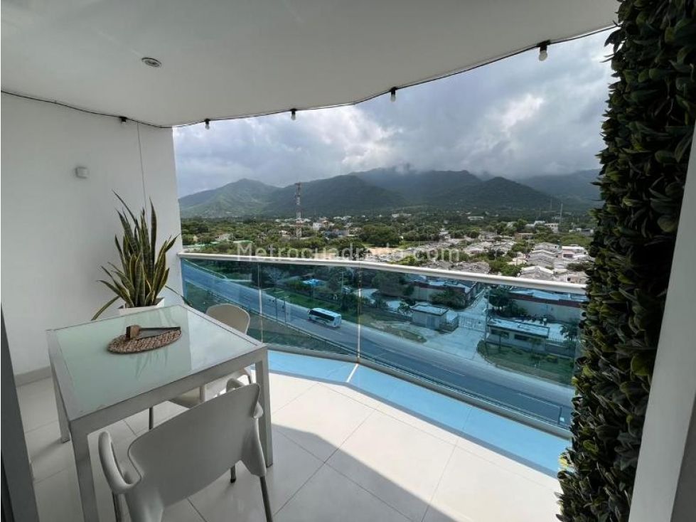 Apartamento en venta Magdalena Santa Marta Ub San Jose 98 m2 Habitaciones 3 Baños 2 Garajes 1 Precio $849000000