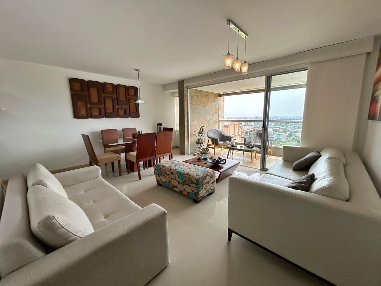 Apartamento en venta Valle Del Cauca Cali Belén 114 m2 Habitaciones 3 Baños 3 Garajes 1 Precio $730000000