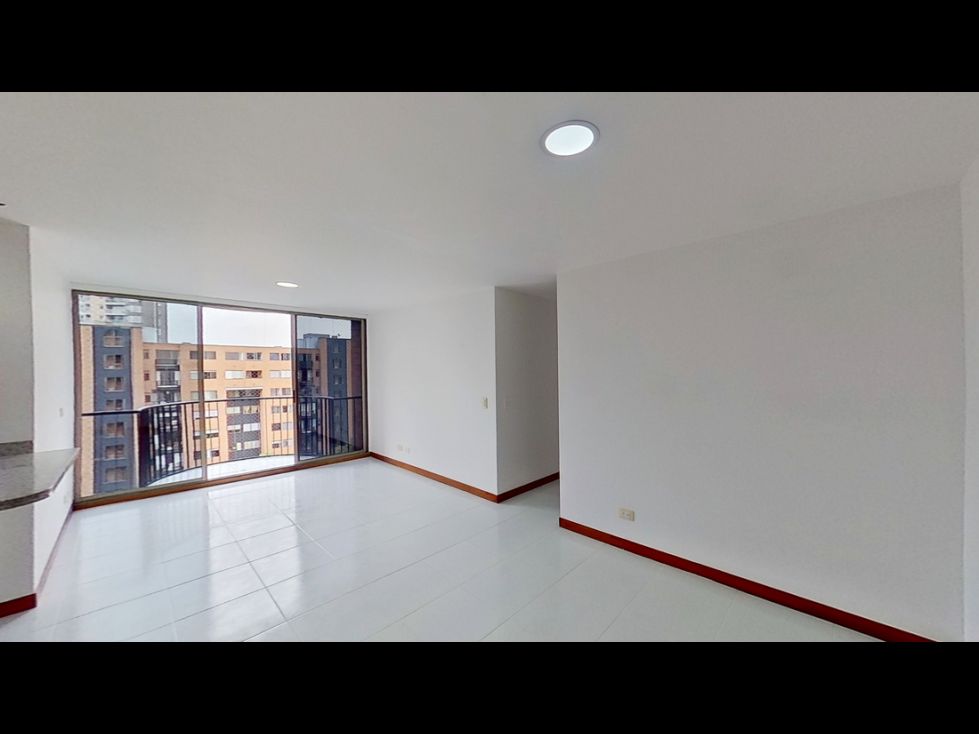 Apartamento en venta Antioquia Itagüí Ditaires 87 m2 Habitaciones 3 Baños 2 Garajes 1 Precio $524500000
