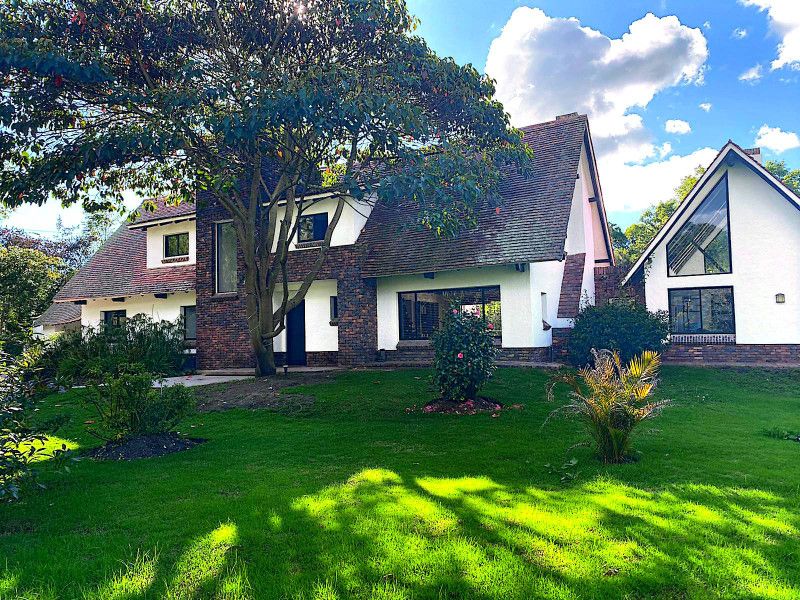 Casa en venta Cundinamarca Cajicá Cajica 340 m2 Habitaciones 4 Baños 4 Garajes 5 Precio $2980000000