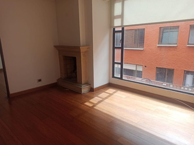 Apartamento en arriendo Cundinamarca Bogotá Santa Ines 45 m2 Habitaciones 1 Baños 1 Garajes 1 Precio $3200000