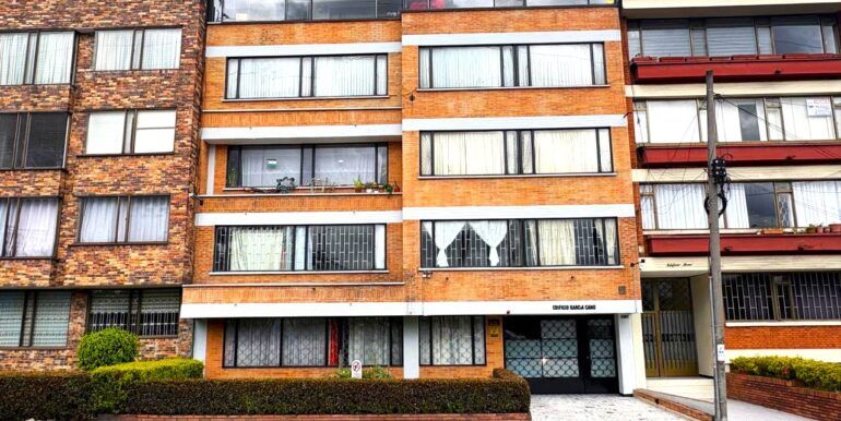 Apartamento en arriendo Cundinamarca Bogotá Paulo Vi 92 m2 Habitaciones 3 Baños 2 Garajes 1 Precio $2980000