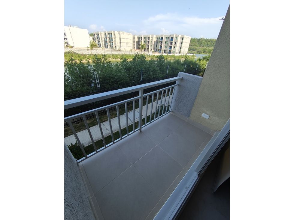 Apartamento en arriendo Bolívar Cartagena Cartagena 58 m2 Habitaciones 2 Baños 2 Garajes 1 Precio $2500000