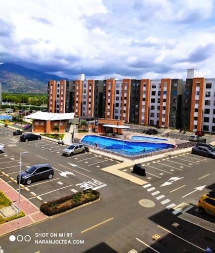 Apartamento en arriendo Valle Del Cauca Jamundí La Aurora 60 m2 Habitaciones 2 Baños 1 Garajes 1 Precio $950000