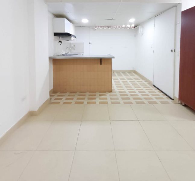 Apartaestudio en arriendo Antioquia Medellín Lorena 25 m2 Habitaciones 1 Baños 1 Garajes 0 Precio $1200000