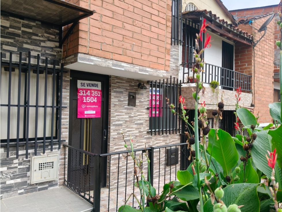 Casa en venta Antioquia Medellín Bombona No2 90 m2 Habitaciones 2 Baños 1 Garajes 0 Precio $295000000