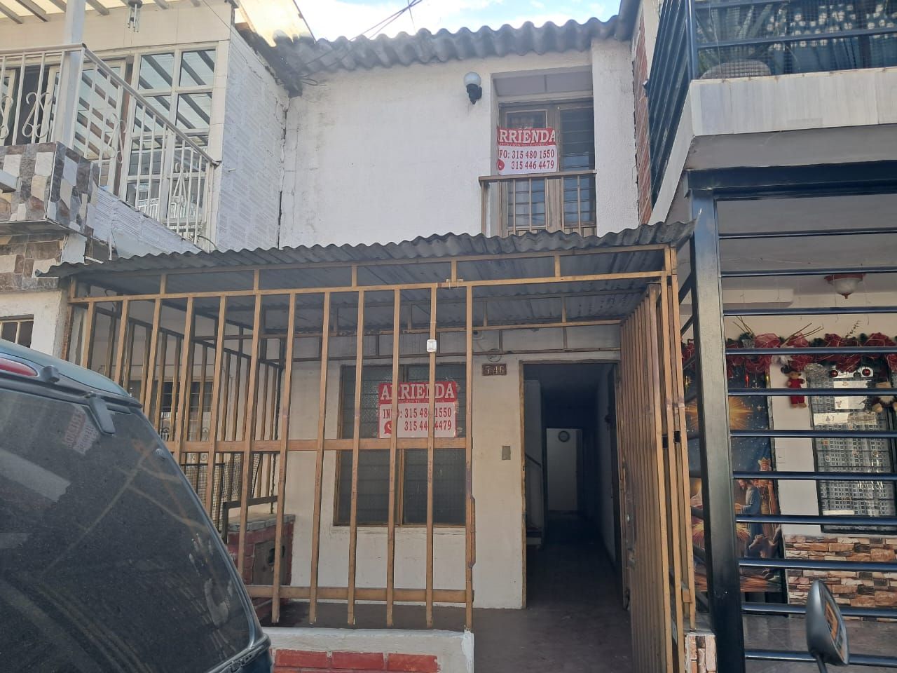 Casa en arriendo Valle Del Cauca Cali Sector Transito Municipal 100 m2 Habitaciones 3 Baños 2 Garajes 0 Precio $1300000