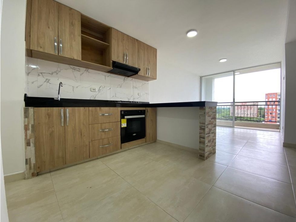 Apartamento en arriendo Valle Del Cauca Cali Cali 60 m2 Habitaciones 2 Baños 2 Garajes 0 Precio $1400000