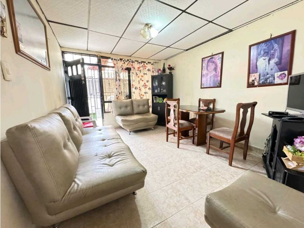 Casa en venta Quindío Armenia Br La Anunciación 95 m2 Habitaciones 4 Baños 1 Garajes 0 Precio $180000000