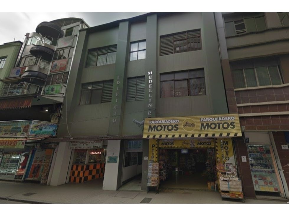 Oficina en arriendo Antioquia Medellín La Candelaria 36 m2 Habitaciones 0 Baños 0 Garajes 0 Precio $850000