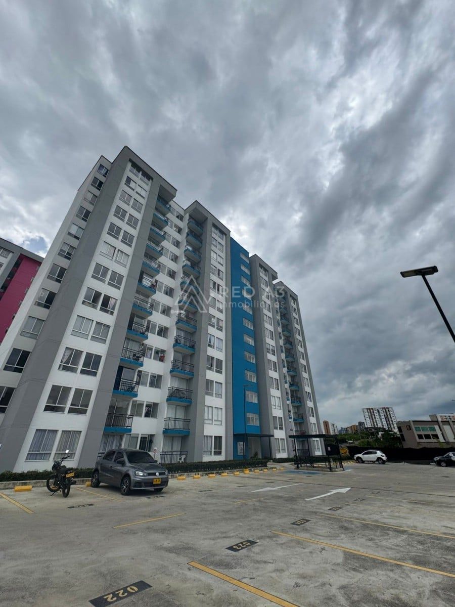 Apartamento en venta Risaralda Pereira Ur Santa Juana De Las Villas 58 m2 Habitaciones 3 Baños 2 Garajes 1 Precio $270000000