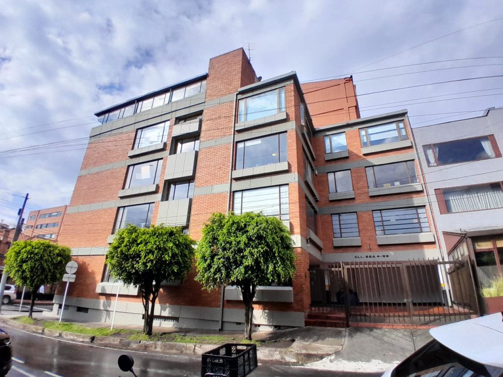 Apartamento en arriendo Cundinamarca Bogotá Emaus 67 m2 Habitaciones 3 Baños 2 Garajes 1 Precio $3950000