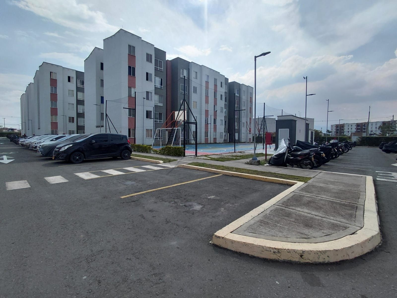 Apartamento en venta Valle Del Cauca Candelaria Candelaria 40 m2 Habitaciones 2 Baños 1 Garajes 0 Precio $150000000