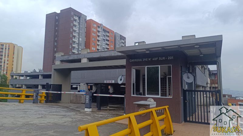 Apartamento en arriendo Antioquia Envigado Loma Del Barro 66 m2 Habitaciones 2 Baños 2 Garajes 1 Precio $2700000