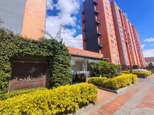 Apartamento en arriendo Cundinamarca Bogotá El Ensueño 50 m2 Habitaciones 3 Baños 2 Garajes 1 Precio $1500000