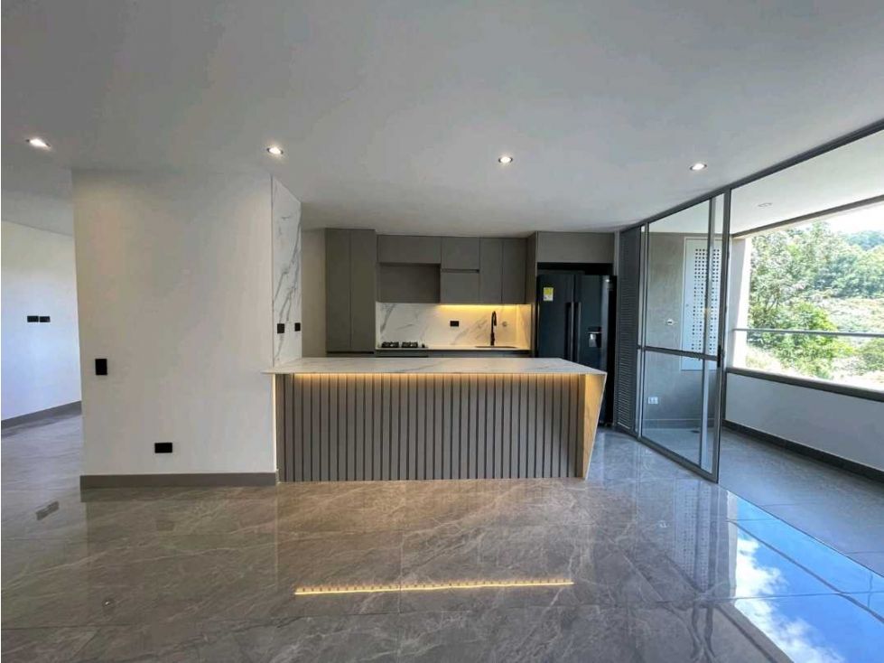 Apartamento en venta Antioquia Sabaneta Ub Cortijo De San Jose 74 m2 Habitaciones 2 Baños 2 Garajes 1 Precio $590000000