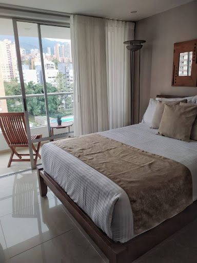 Apartaestudio en arriendo Antioquia Medellín Los Balsos No2 55 m2 Habitaciones 1 Baños 1 Garajes 1 Precio $5500000