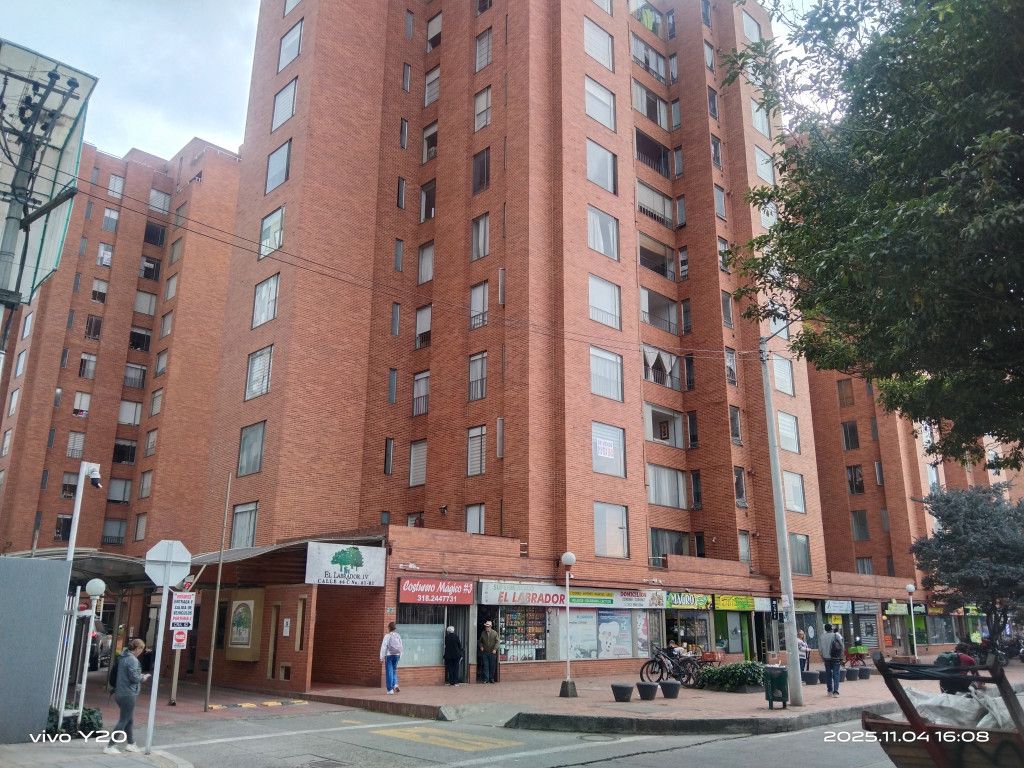 Apartamento en arriendo Cundinamarca Bogotá José Joaquín Vargas 71 m2 Habitaciones 3 Baños 2 Garajes 1 Precio $3019000