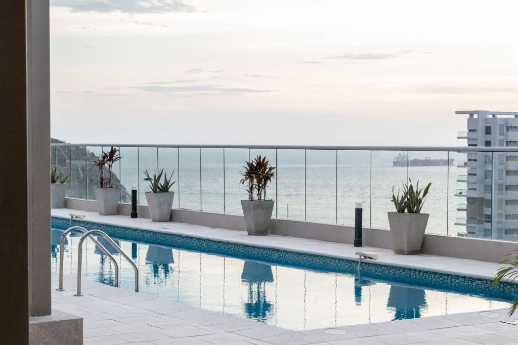 Apartamento en arriendo Magdalena Santa Marta Ub Salguero 46 m2 Habitaciones 1 Baños 1 Garajes 1 Precio $2390000