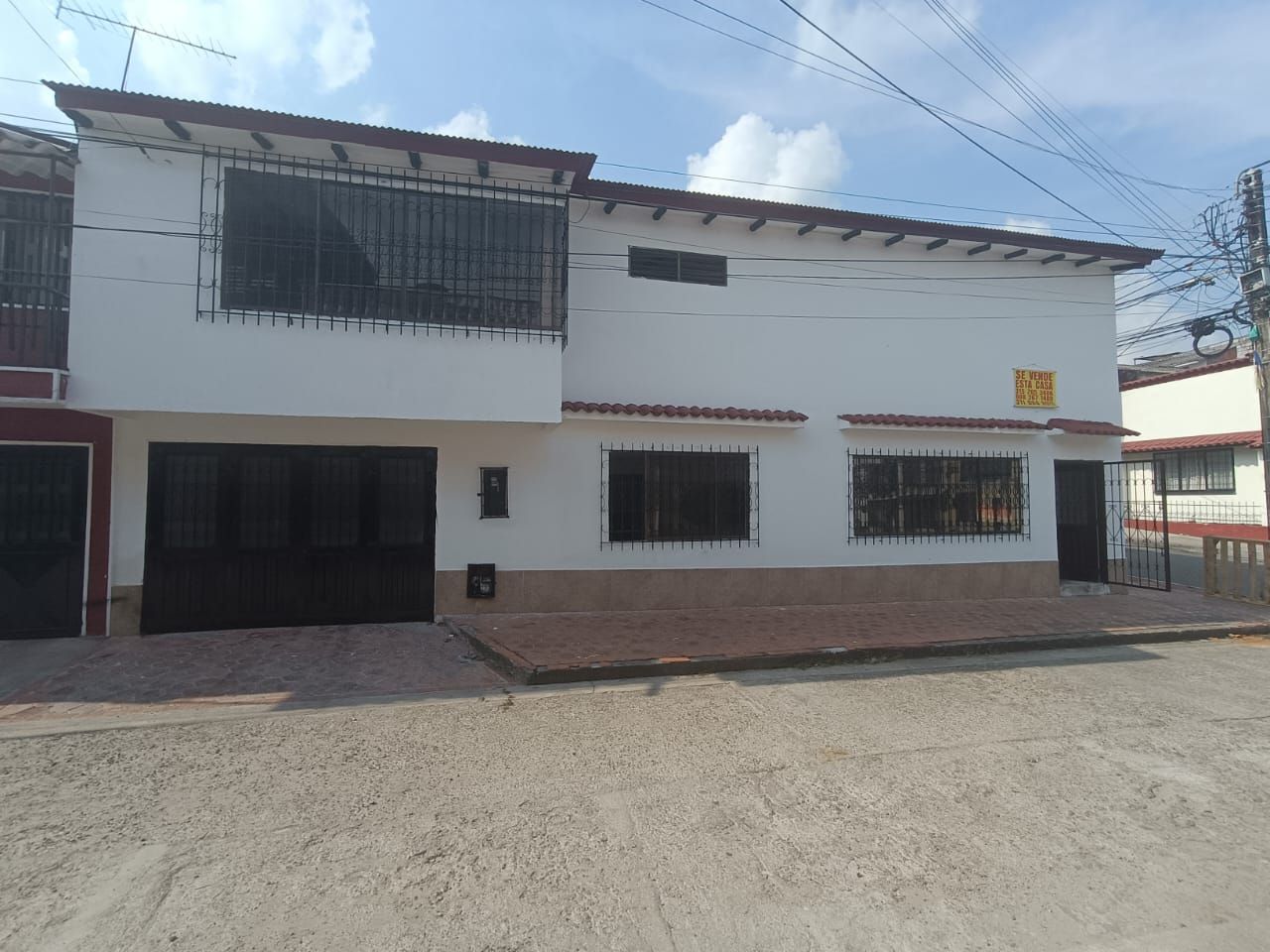 Casa en venta Tolima Ibagué Valparaiso Et Iii 240 m2 Habitaciones 4 Baños 4 Garajes 2 Precio $430000000