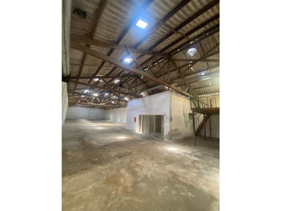Bodega en arriendo Atlántico Barranquilla Barranquillita 600 m2 Habitaciones 0 Baños 1 Garajes 0 Precio $6000000