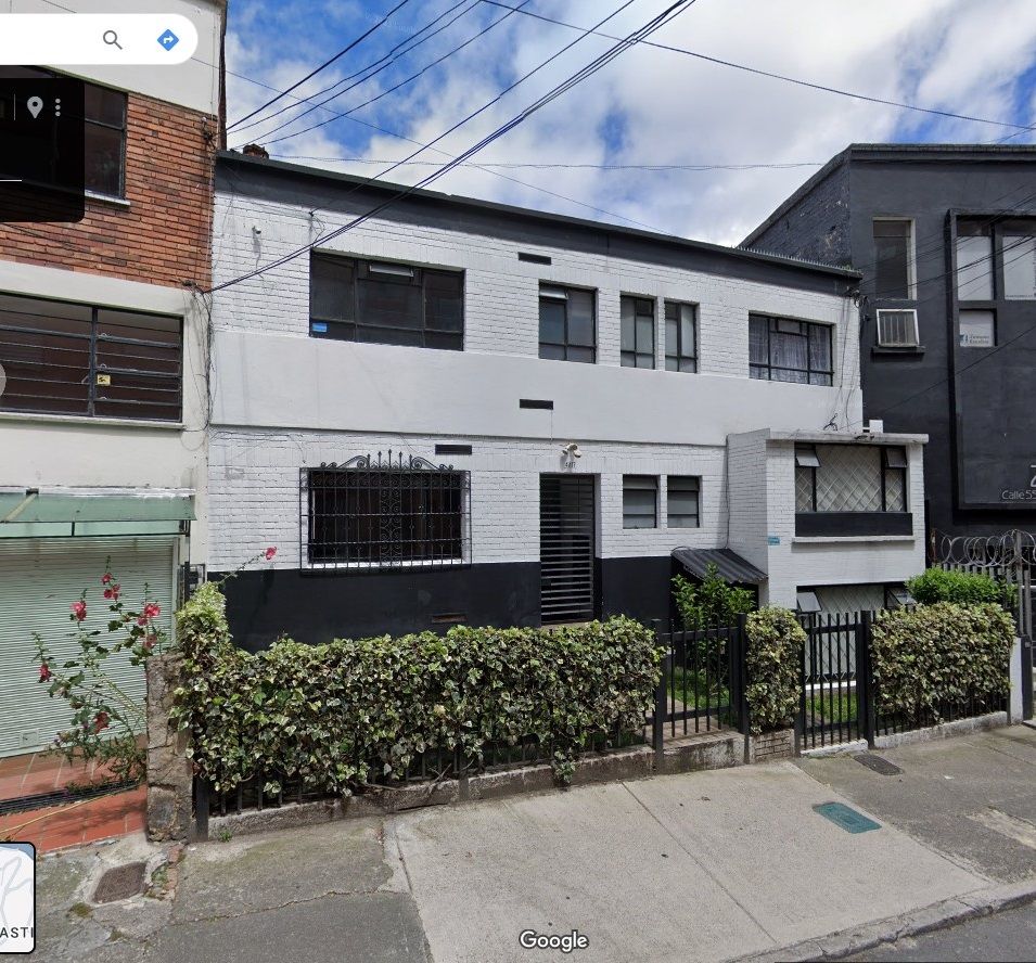 Apartamento en arriendo Cundinamarca Bogotá Bosque Calderón 60 m2 Habitaciones 1 Baños 2 Garajes 0 Precio $1950000