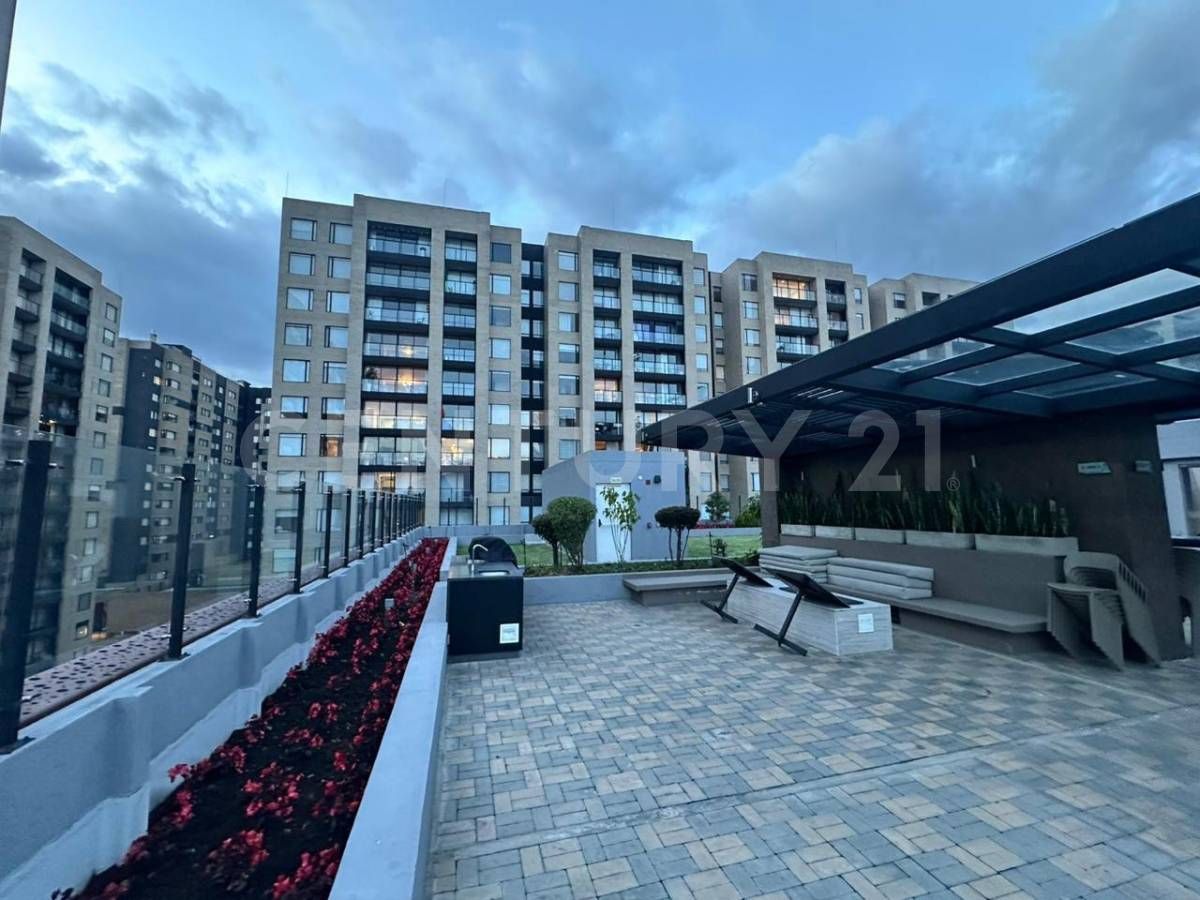 Apartamento en venta Cundinamarca Bogotá La Esperanza Norte 77 m2 Habitaciones 2 Baños 2 Garajes 1 Precio $950000000