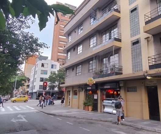 Local en arriendo Antioquia Medellín Boston 47 m2 Habitaciones 0 Baños 1 Garajes 0 Precio $6000000