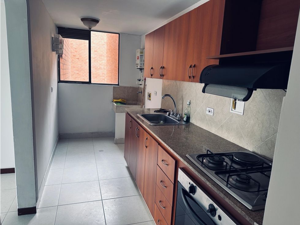 Apartamento en venta Antioquia Envigado Parque Mediterraneo 67 m2 Habitaciones 3 Baños 2 Garajes 1 Precio $535000000