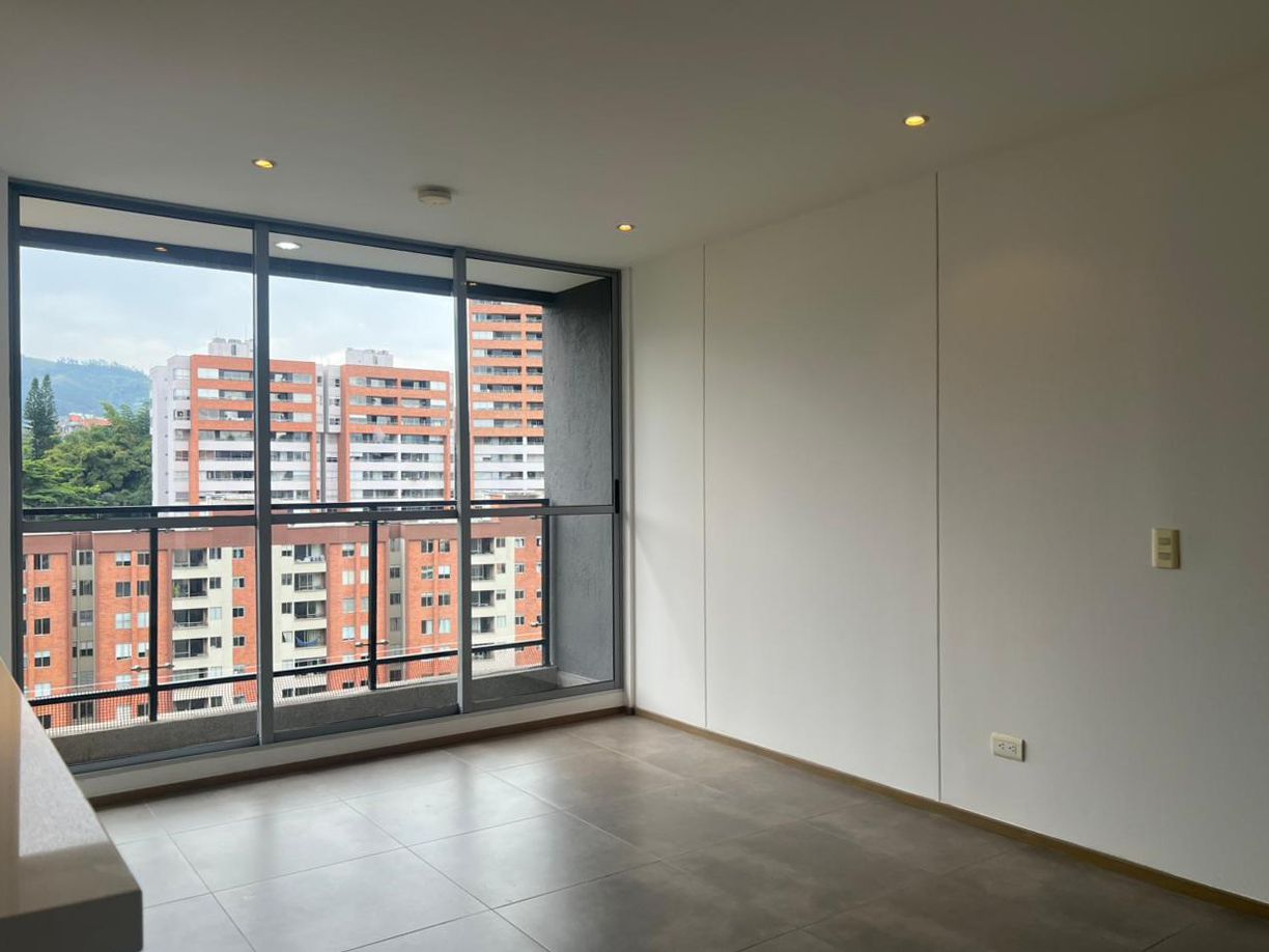 Apartamento en arriendo Antioquia Envigado Loma Del Atravesado 65 m2 Habitaciones 2 Baños 2 Garajes 1 Precio $3750000