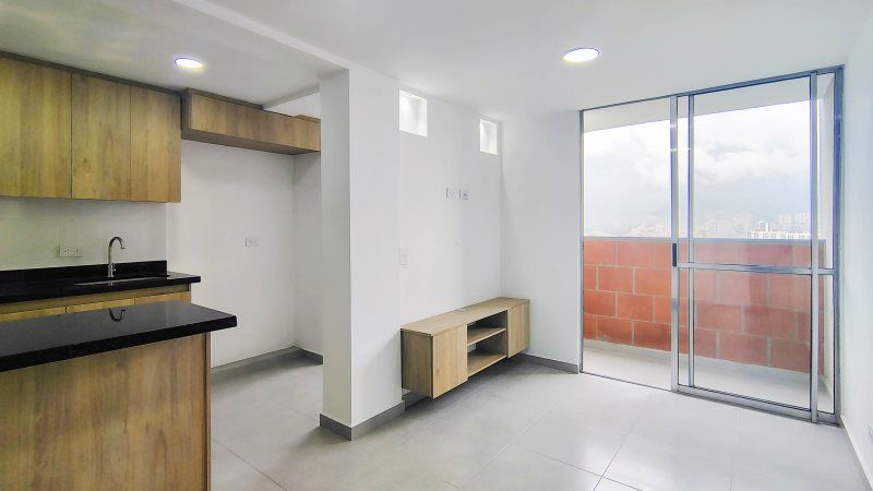 Apartamento en arriendo Antioquia Bello Ub Serramonte 55 m2 Habitaciones 3 Baños 1 Garajes 0 Precio $1700000